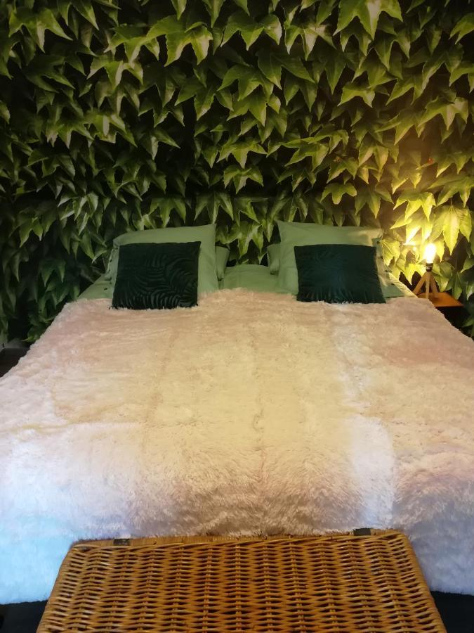 Lait & Lit Bed & Breakfast Triqueville Exterior photo